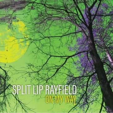 Cover for Split Lip Rayfield · On My Way (CD) (2017)