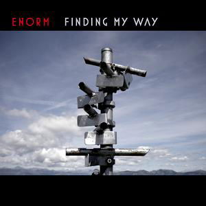 Cover for Enorm · Finding My Way (CD) (2012)