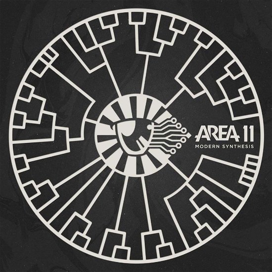 Cover for Area 11 · Modern Synthesis (CD) (2016)