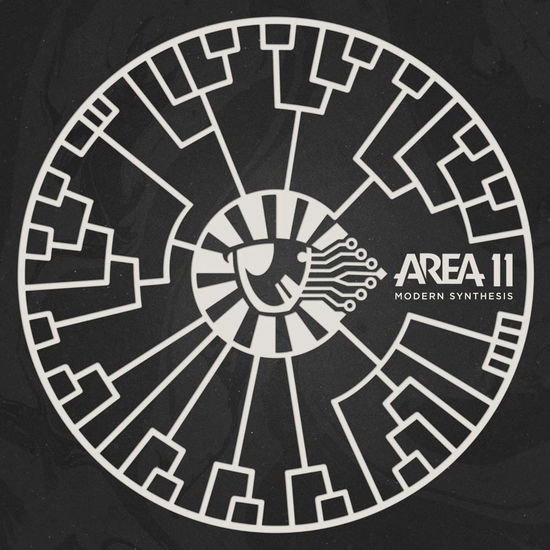 Cover for Area 11 · Modern Synthesis (CD) (2016)