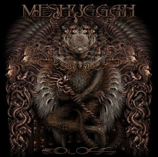 Koloss - Meshuggah - Musik - METAL - 0727361238889 - 26 mars 2012