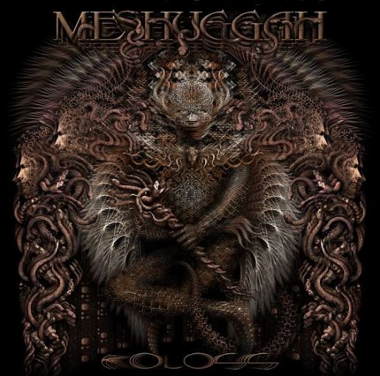 Koloss - Meshuggah - Musiikki - METAL - 0727361238889 - maanantai 26. maaliskuuta 2012