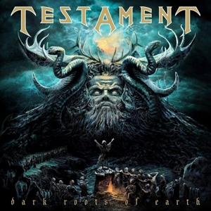 Testament-dark Roots of Earth - LP - Música - NUCLEAR BLAST RECORDS - 0727361296889 - 23 de junho de 2015