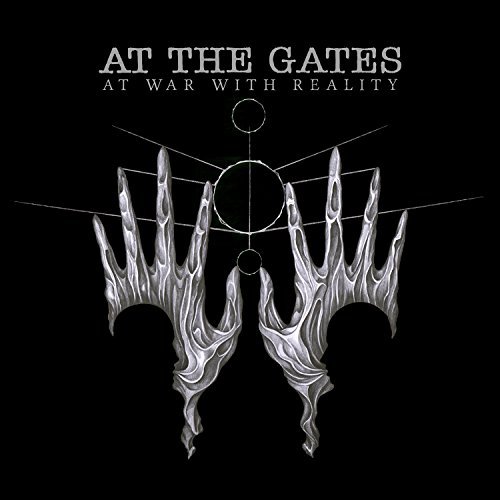 Cover for At the Gates · At War with Reality (CD) [Deluxe edition] (2019)