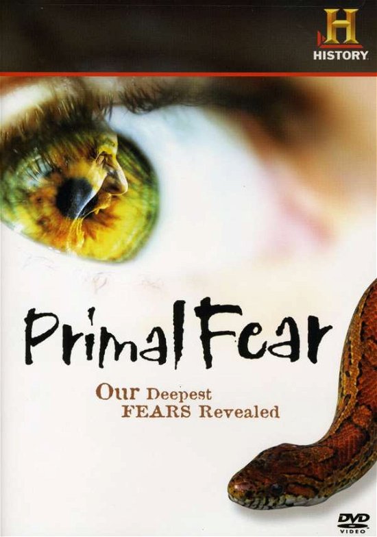 Cover for Primal Fear (DVD) (2009)