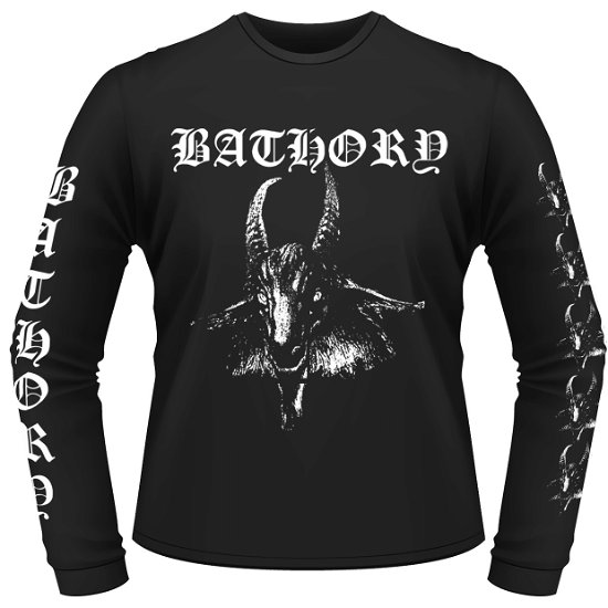 Cover for Bathory · Goat (Shirt) [size M] [Black edition] (2009)