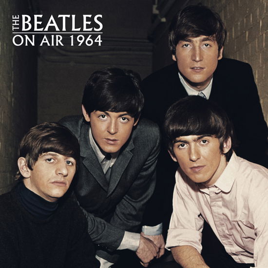 Cover for The Beatles · On Air 1964 (CD) (2023)