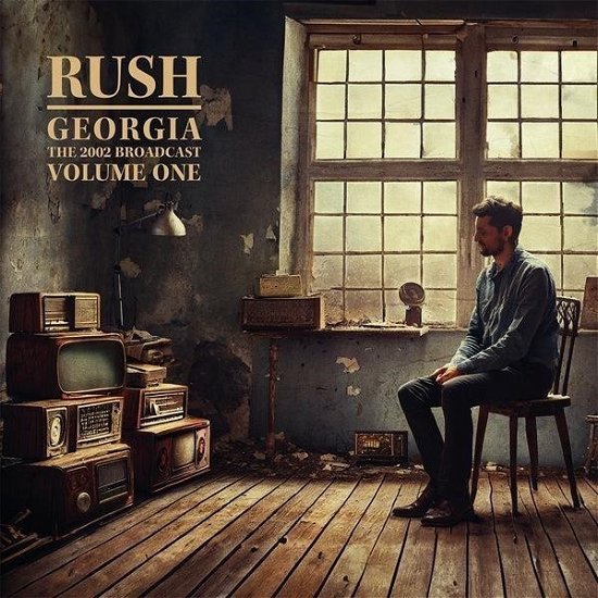 Georgia Vol. 1 - Rush - Musique - KILLER KUTZ - 0803341589889 - 19 avril 2024