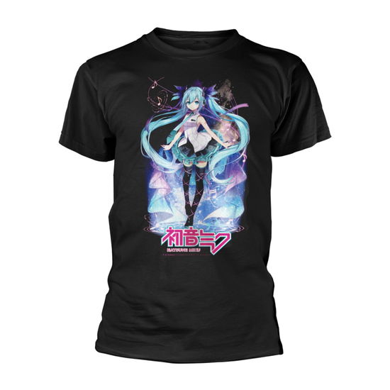 Cover for Hatsune Miku · Euphoria (MERCH) [size L] [Black edition] (2020)