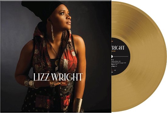 Cover for Lizz Wright · Shadow (Gold Vinyl) (LP) (2024)