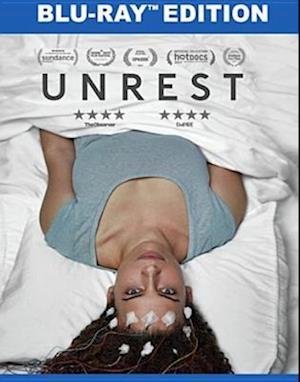 Cover for Unrest (Blu-ray) (2017)