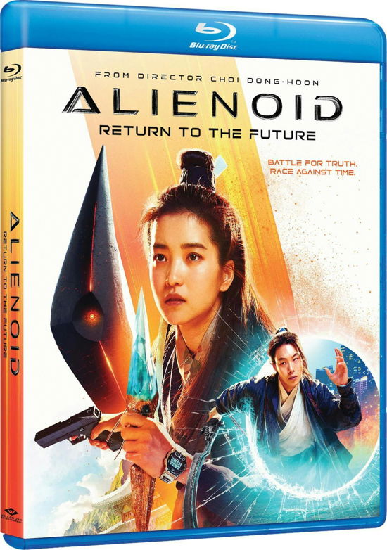 Alienoid: Return to Future (Blu-ray) (2024)