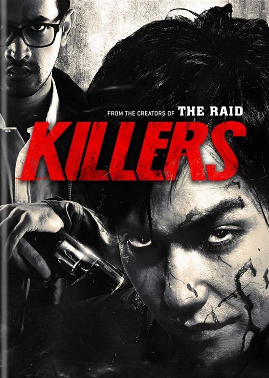 Killers - The Killers - Filmes - Well Go Usa - 0812491015889 - 7 de abril de 2015