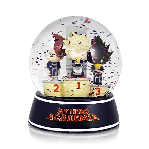 Cover for My Hero Academia · MY HERO ACADEMIA - Bakugo, Todoroki &amp; Fumikage - S (Toys)