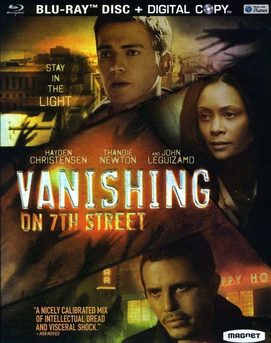 Cover for Vanishing on 7th Street BD (Blu-Ray) [Widescreen edition] (2011)