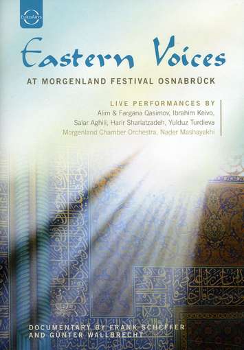 Cover for Compilation · Eastern Voices (DVD) (2011)