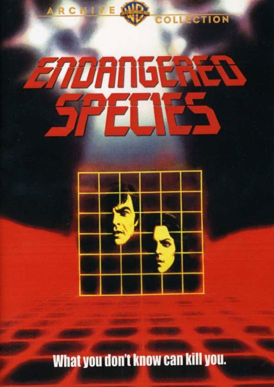 Cover for Endangered Species (DVD) (2010)