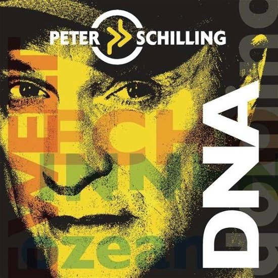 Cover for Peter Schilling · Dna (CD) (2014)