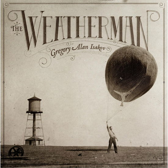 Gregory Alan Isakov · Weatherman (LP) (2013)