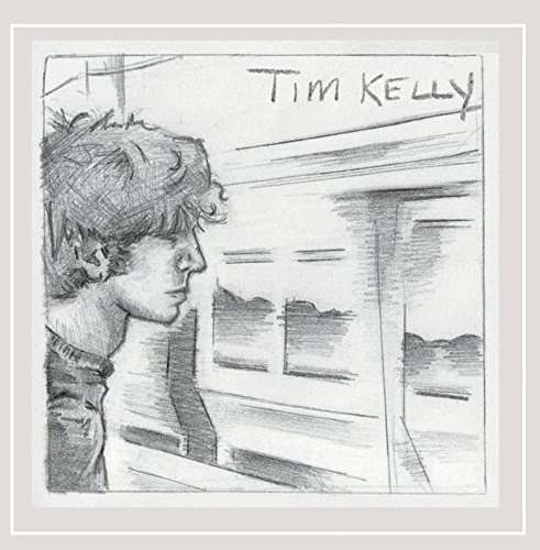 Cover for Tim Kelly (CD) (2014)