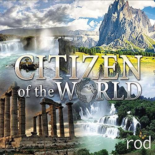 Cover for Rod · Citizen of the World (CD) (2016)