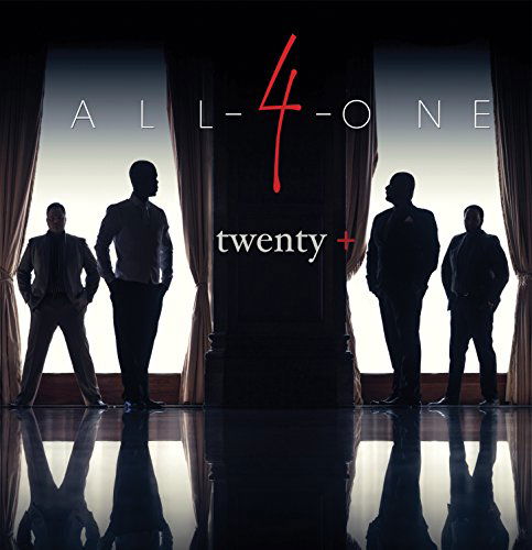 All-4 One · Twenty + (CD) (2015)