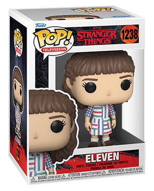 Cover for Pop Television Stranger Things · Pop TV Stranger Things S4 Eleven (Funko POP!) (2022)