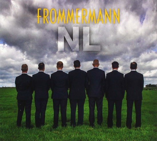 Frommermann · Nl (CD) (2019)