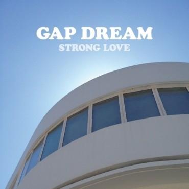 Cover for Gap Dream · Split (LP) (2015)