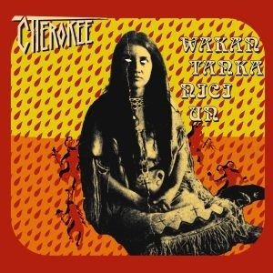 Cover for Cherokee · Wakan Tanka Nici Un (LP) (2018)