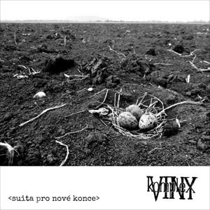 Cover for Komplex Viny · Suita Pro Nove Konce (LP) (2022)