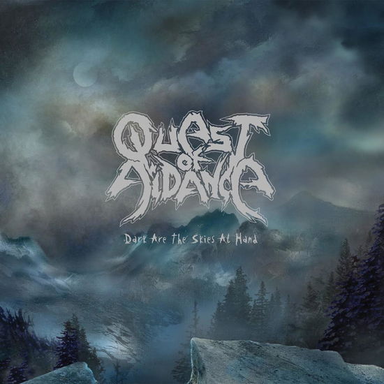 Cover for Quest Of Aidance · Quest of Aidance (LP) (2008)