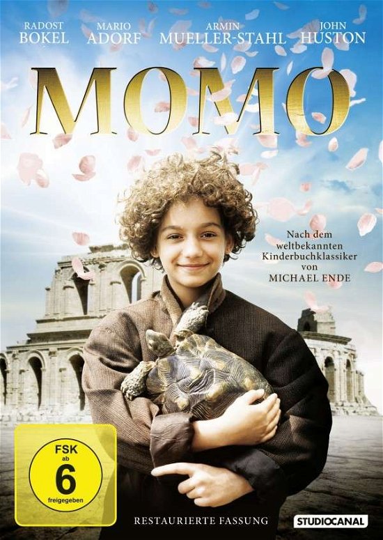 Momo - Digital Remastered - Movie - Filme - Studiocanal - 4006680067889 - 5. Dezember 2013
