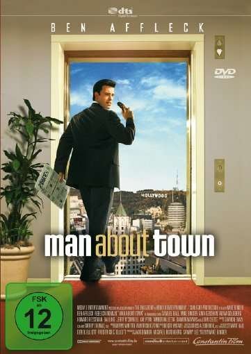 Cover for Keine Informationen · Man About Town (DVD) (2006)