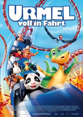 Keine Informationen · Urmel Voll in Fahrt (DVD) (2008)