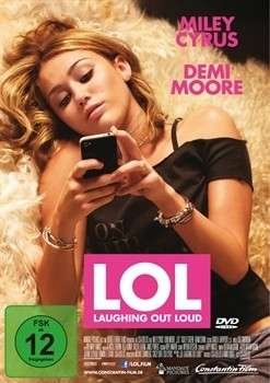 Cover for Keine Informationen · Lol-laughing out Loud (DVD) (2012)