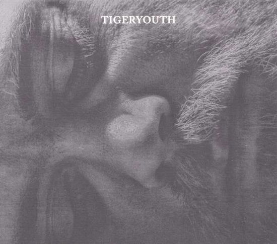 Cover for Tigeryouth (LP) (2016)