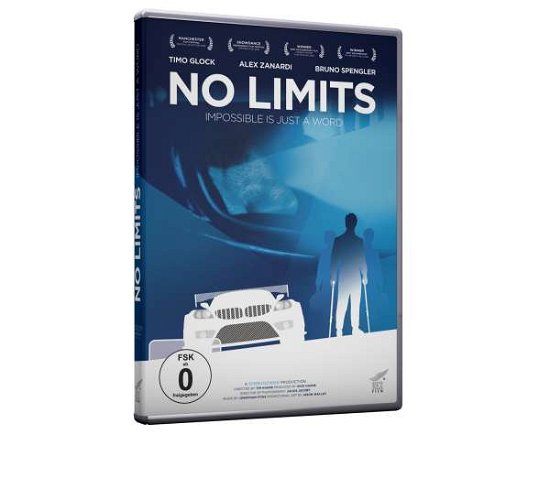 Cover for Dokumentation · No Limits (DVD) (2016)