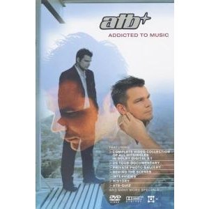 Cover for Atb · Addicted to Music (DVD) (2003)