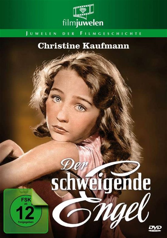 Cover for Christine Kaufmann · Der Schweigende Engel (DVD) (2017)