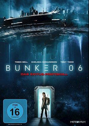 Cover for Brian Hanson · Bunker 06: Das Exitus-protokoll (DVD) (2025)