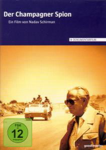 Cover for Dokumentation · Der Champagner Spion (DVD) (2009)