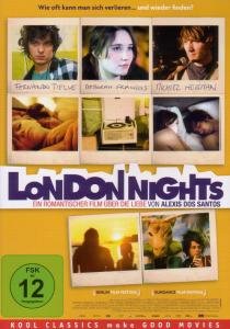 Cover for Deborah Francois · London Nights (DVD) (2011)
