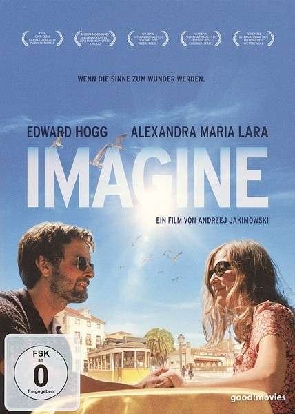 Cover for Alexandra Maria Lara · Imagine (DVD) (2014)