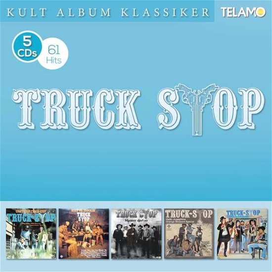 Cover for Truck Stop · Kult Album Klassiker 5in1 (CD) (2019)