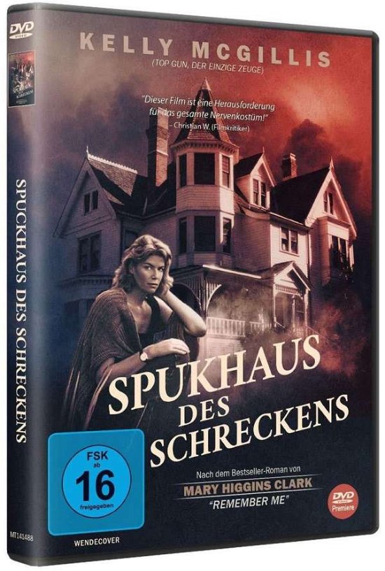Cover for Kelly Mcgillis · Spukhaus Des Schreckens (DVD)