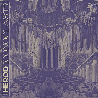 The Iconoclast - Herod - Musik - PELAGIC RECORDS - 4059251526889 - 30. juni 2023