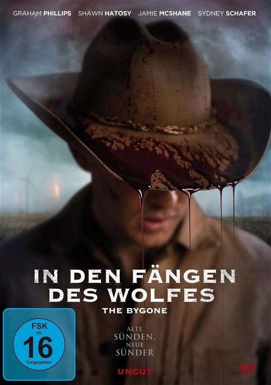 Cover for Phillips,graham / Hatosy,shawn · In den Fängen Des Wolfes - the Bygone (Uncut) (DVD) (2021)