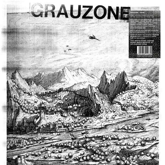 Raum - Grauzone - Muziek - WORD AND SOUND MEDIE - 4251648414889 - 6 december 2019