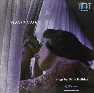 Cover for Billie Holiday · Solitude [speakers Corner] (LP) (2011)